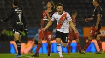 Imagen de Con un show de Julián Álvarez, River goleó 4 a 1 a Newell’s