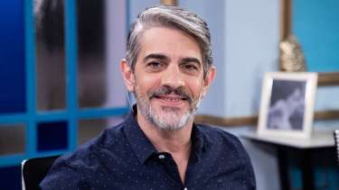 Pablo Echarri pidió ¨un voto de confianza¨ para el gobierno. 