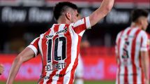 Imagen de Con gol del Tuti Del Prete, Estudiantes empató 1 a 1 con Platense
