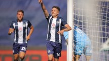 Imagen de Talleres goleó a Central y estiró su ventaja en la cima del campeonato