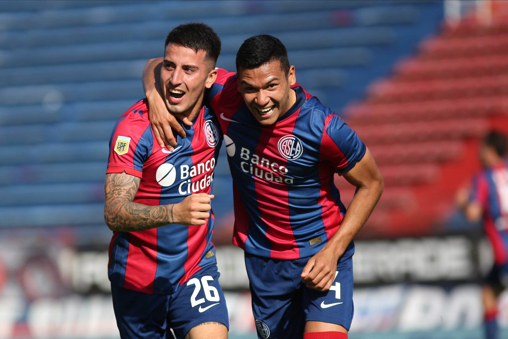 San Lorenzo venció a Defensa en el Nuevo Gasómetro y respira: mirá los ...
