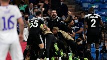 Imagen de El Sheriff de Moldavia hizo historia: venció al Real Madrid en el Bernabéu por la Champions