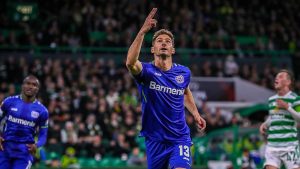 Alario se va de Leverkusen y compartirá club con otro exRiver