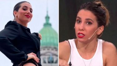 Cinthia Fernández no disputará las elecciones en noviembre. 