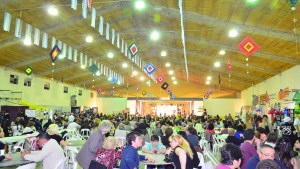Anunciaron nueva edición de la Fiesta del Inmigrante en Regina