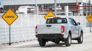 Nissan ya exportó 25.000 pick ups Frontier a Brasil desde Córdoba
