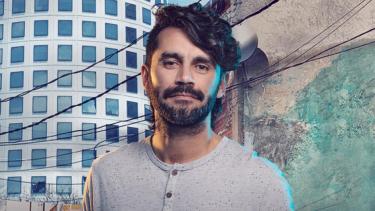 Gonzalo Heredia interpreta a Bruno en La 1-5/18. 