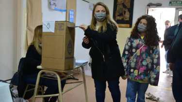 Marks también cuestionó la propuesta de la mandataria rionegrina. Foto: Chino Leiva