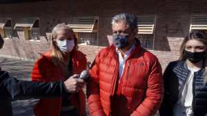 Figueroa: «Esperemos que vaya la mayor cantidad de gente a votar sino el aparato pesa mucho más»