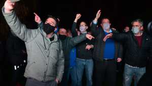 El triunfo de Juntos Somos Río Negro, resonante como la derrota del Frente de Todos