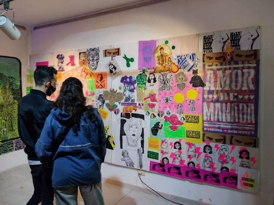 Muestra Bardx Gráficx CDC