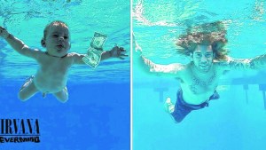 La foto que es una lección para padres