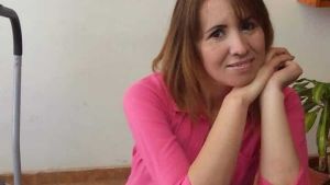 Ivana Rosales, un emblema de la lucha contra la violencia machista