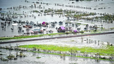 El huracán Ida, que atacó en la zona de Misisipi y Luisiana, fue uno de los ejemplos más recientes de estos fenómenos.