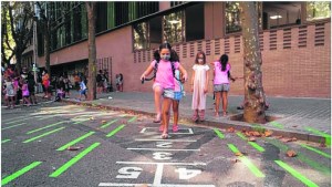 Supermanzanas, una alternativa viable para mejorar la región