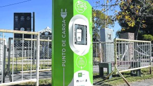 Río Negro sumará vehículos eléctricos a su flota