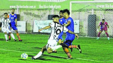 El Naranja y el Albinegro volverán a chocar hoy en el Maiolino.