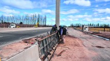 Imagen de Las reparaciones pendientes: otra pesadilla de la Ruta 22