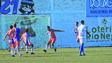 Franco Morales es uno de los goleadores del Naranja y quiere repetir en el Maiolino.