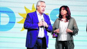 El Frente de Todos cerrará la campaña nacional el jueves 11 en Merlo