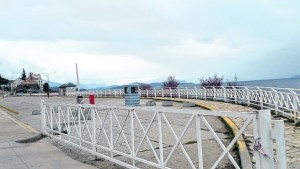 Un estacionamiento clave del centro de Bariloche sigue en manos de un privado