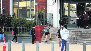 Covid y seguridad escolar