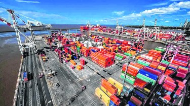 Flujo comercial con Brasil en alza