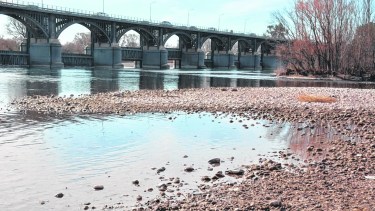 La generación hidroeléctrica del primer trimestre de 2019 fue de 9.407 GWh, un 44% más alta que en este 2022. (Foto: archivo)
