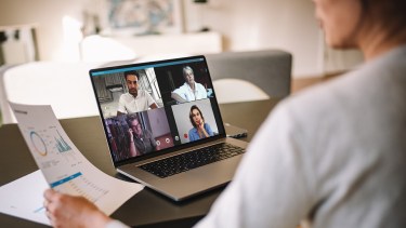 El home office también fue uno de los causales de varios cambios de hábito.