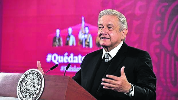 El presidente de México se refirió a las negociaciones de la deuda externa argentina. Foto: Archivo
