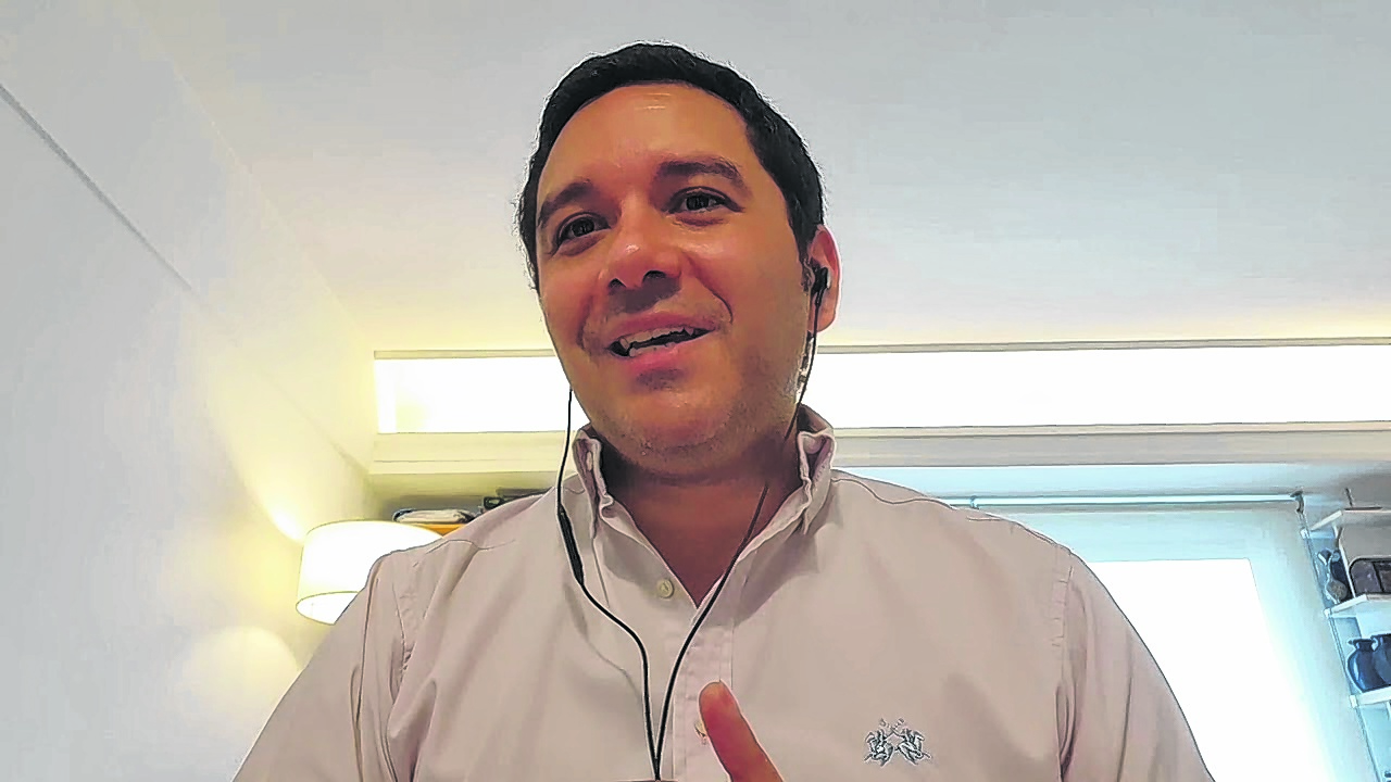 Federico Zapata es director de la consultora Escenarios.