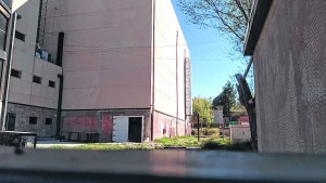 El teatro de Sosunc de Neuquén lleva más de una década sin avances