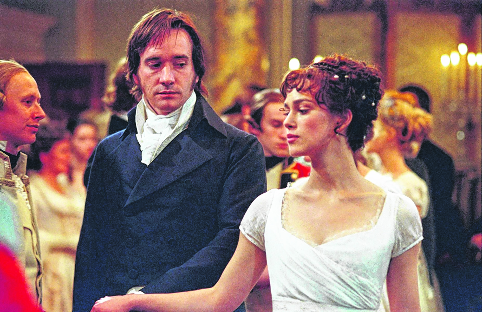 “Orgullo y prejuicio”, de Jane Austen, ha saltado del libro al cine en grandes versiones.