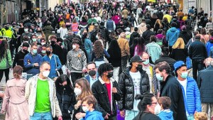 Buscando el encuentro