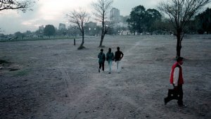 Parque Central, cuna de la ciudad de Neuquén