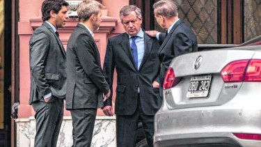 La «pata peronista de JxC» sale a seducir desencantados del FdT