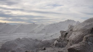 Leyendas: la piedra blanca de poderes del Gualicho