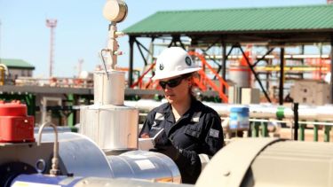 Según los datos del sindicato petrolero, las trabajadoras suman cerca de 1.800 dentro de un padrón de 25.200 afiliados.