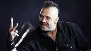 Finalmente Iorio no cantará el himno esta noche en el Monumental