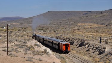 El legendario trencito a vapor cautiva a residentes y foráneos. Foto: José Mellado