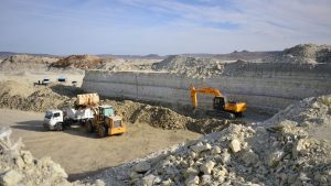 Weretilneck ya tiene sus proyectos de tierras y minería en la Legislatura