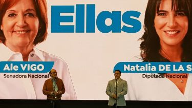 El bloque Córdoba Federal pone en juego en esta elección tres de sus cuatro escaños.