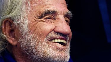 El actor francés Jean-Paul Belmondo murió a los 88 años. 