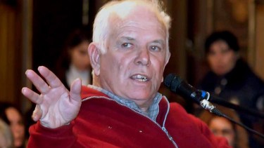El albañil brindó su testimonio en el juicio cuando culpó por crímenes de lesa humanidad al expolicía bonaerense.