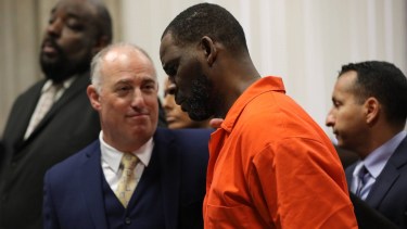 La condena a R. Kelly será dada a conocer el próximo 4 de mayo.

Foto: gentileza 