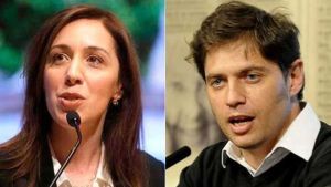 Kicillof a Vidal por la marihuana: «Exhibe un pensamiento tremendamente discriminador»