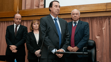 Denunciaron al camarista Mariano Llorens por presuntas reuniones con Macri durante su gestión presidencial. 

Foto: gentileza 