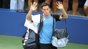 Schwartzman perdió un partidazo y quedó afuera del US Open