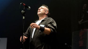 Iorio cantará el himno antes del partido con Bolivia.