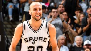 Ginóbili vuelve a San Antonio Spurs, pero como nuevo asesor especial de operaciones